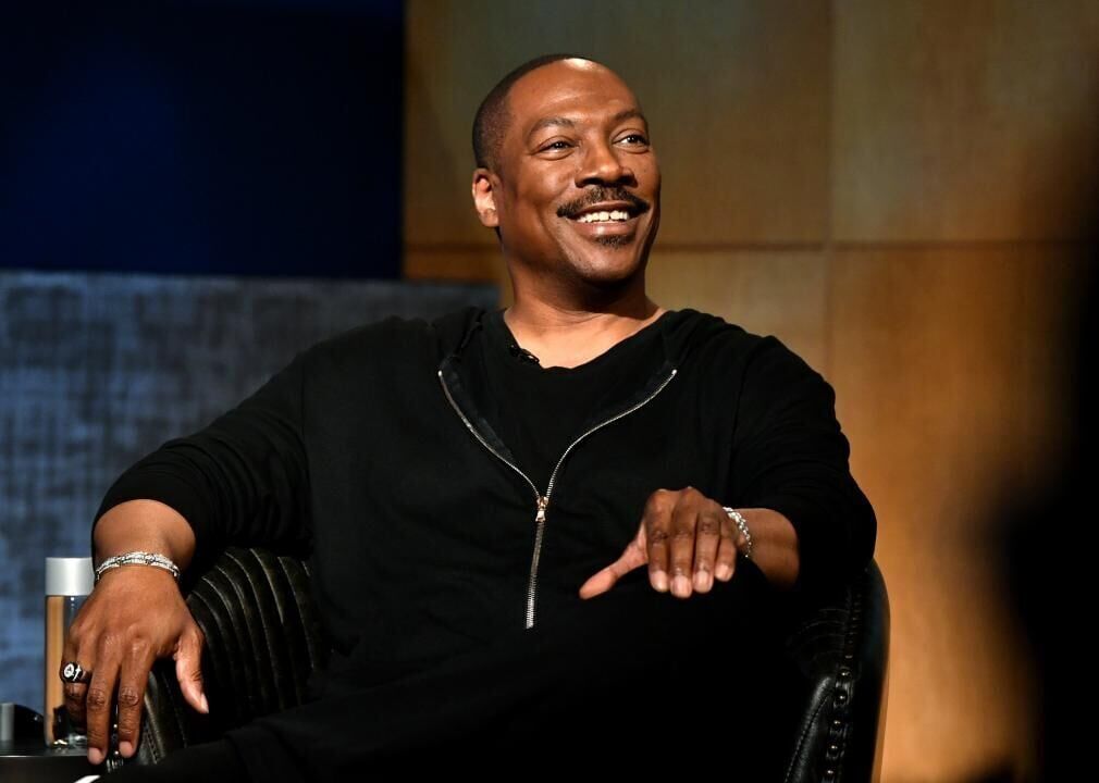 #32. Eddie Murphy